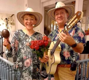 Bernhard och Eva allsång Bernhard och Eva allsång