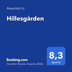 Booking-betyg 2026 - 8,3